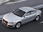 Audi A7 Sportback 3.0 TDI Quattro 2010 года